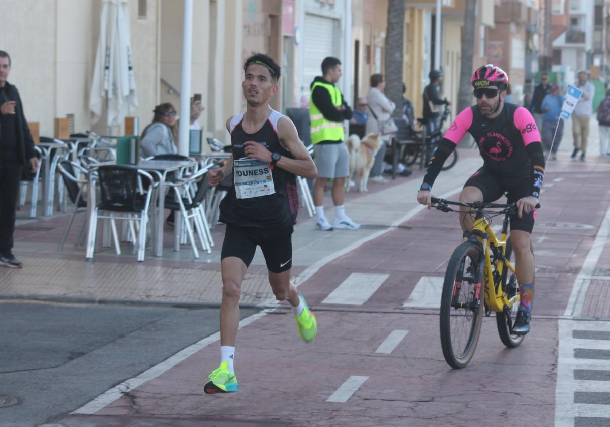 Encuéntrate en la Media Maratón de Almería