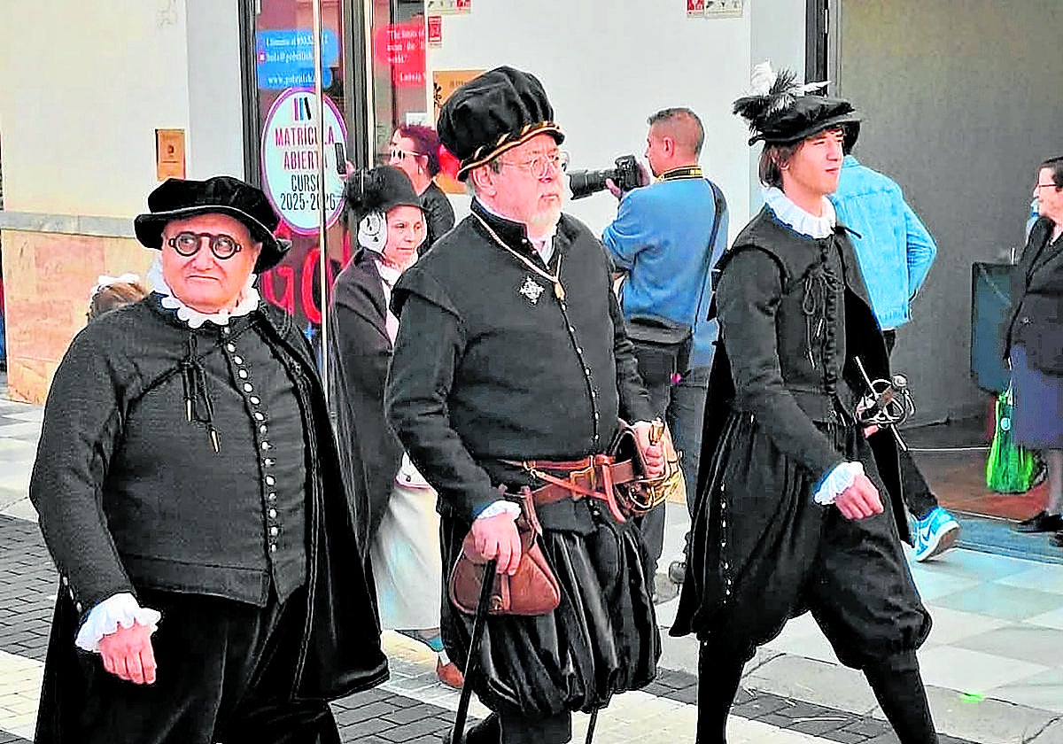 La villa de Berja en 1569: una recreación histórica para todos los públicos