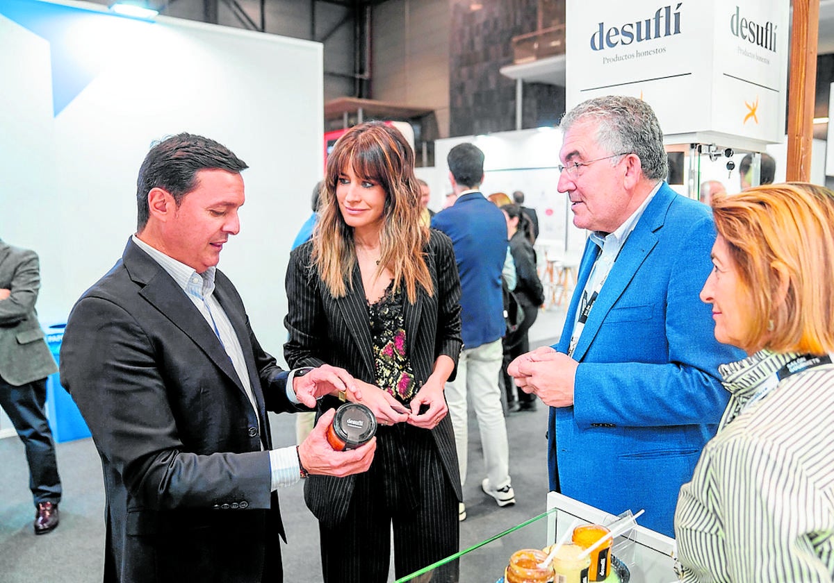 Isabel jiménez: «en almería tenemos productos increíbles» | ideal