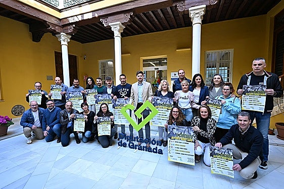 Diputación impulsa el I Circuito Provincial de Deporte Adaptado