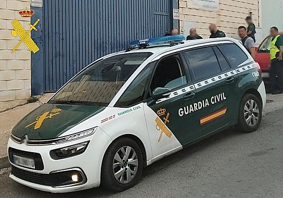 Detenido por el atraco en un supermercado de Viator