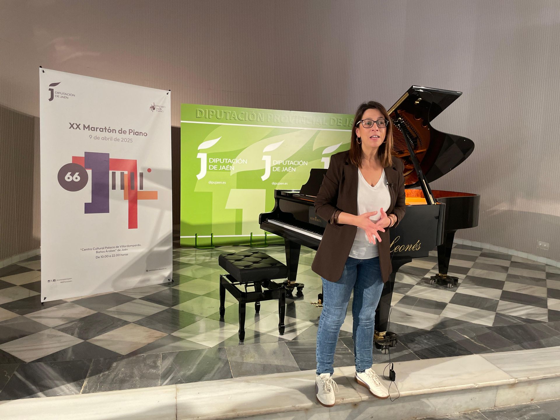 El xx maratón de piano acoge a cerca de 500 alumnos de 22 conservatorios y escuelas musicales | ideal