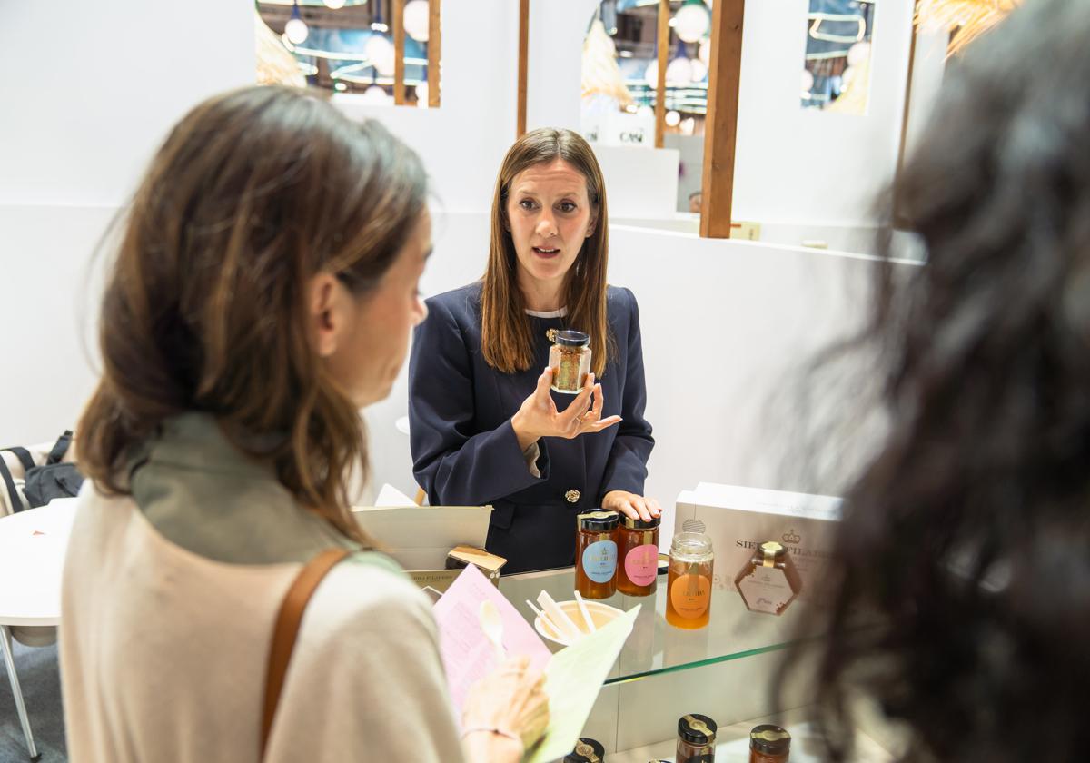 Distribuidores extranjeros ponen el foco en los productos gourmet de Almería | Ideal