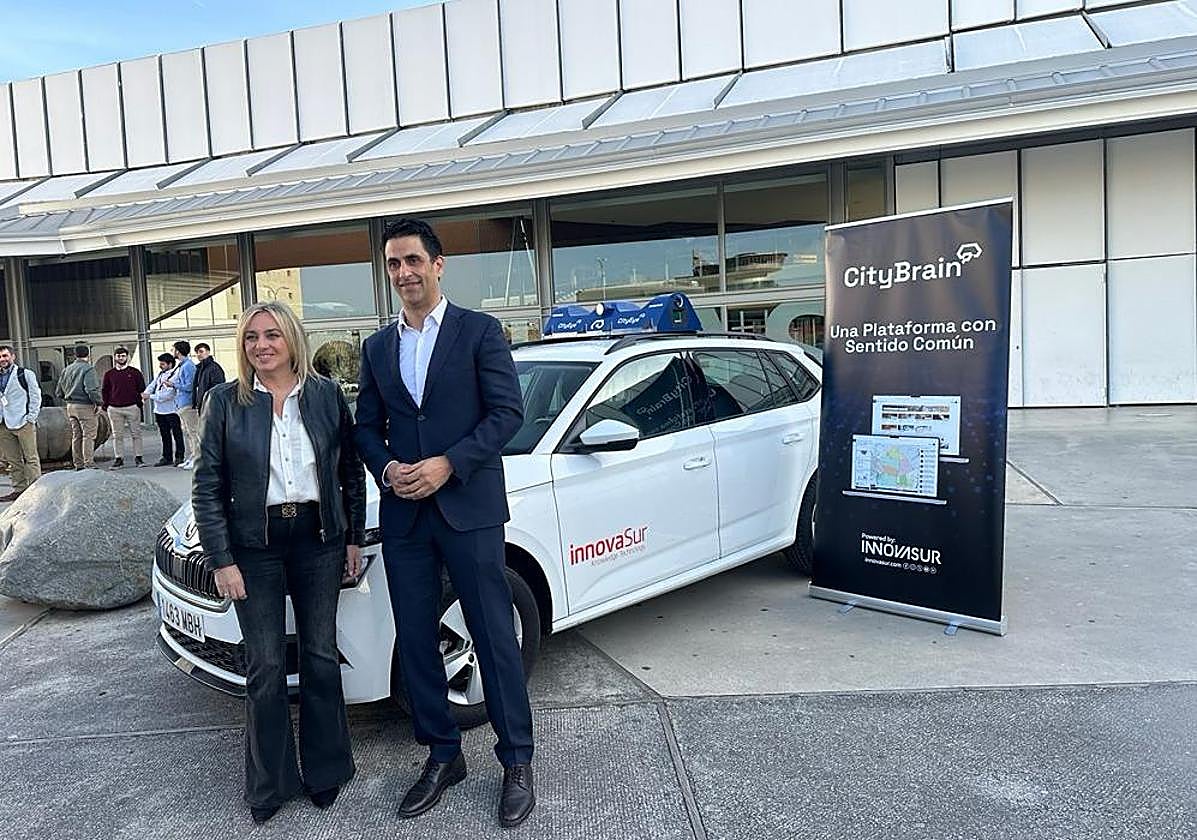 Un proyecto permitirá seguir en tiempo real el mantenimiento de infraestructuras en Granada