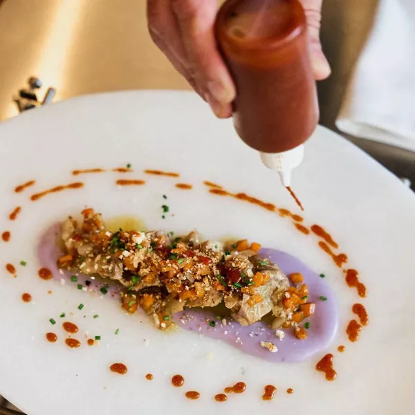 Tony García Espacio Gastronómico