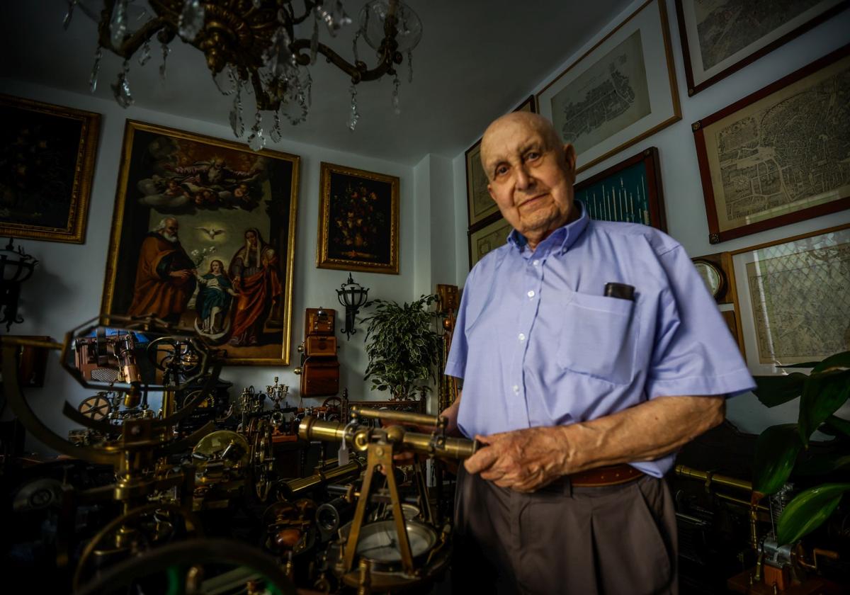 Muere a los 85 años miguel giménez yanguas, el defensor del legado industrial | ideal