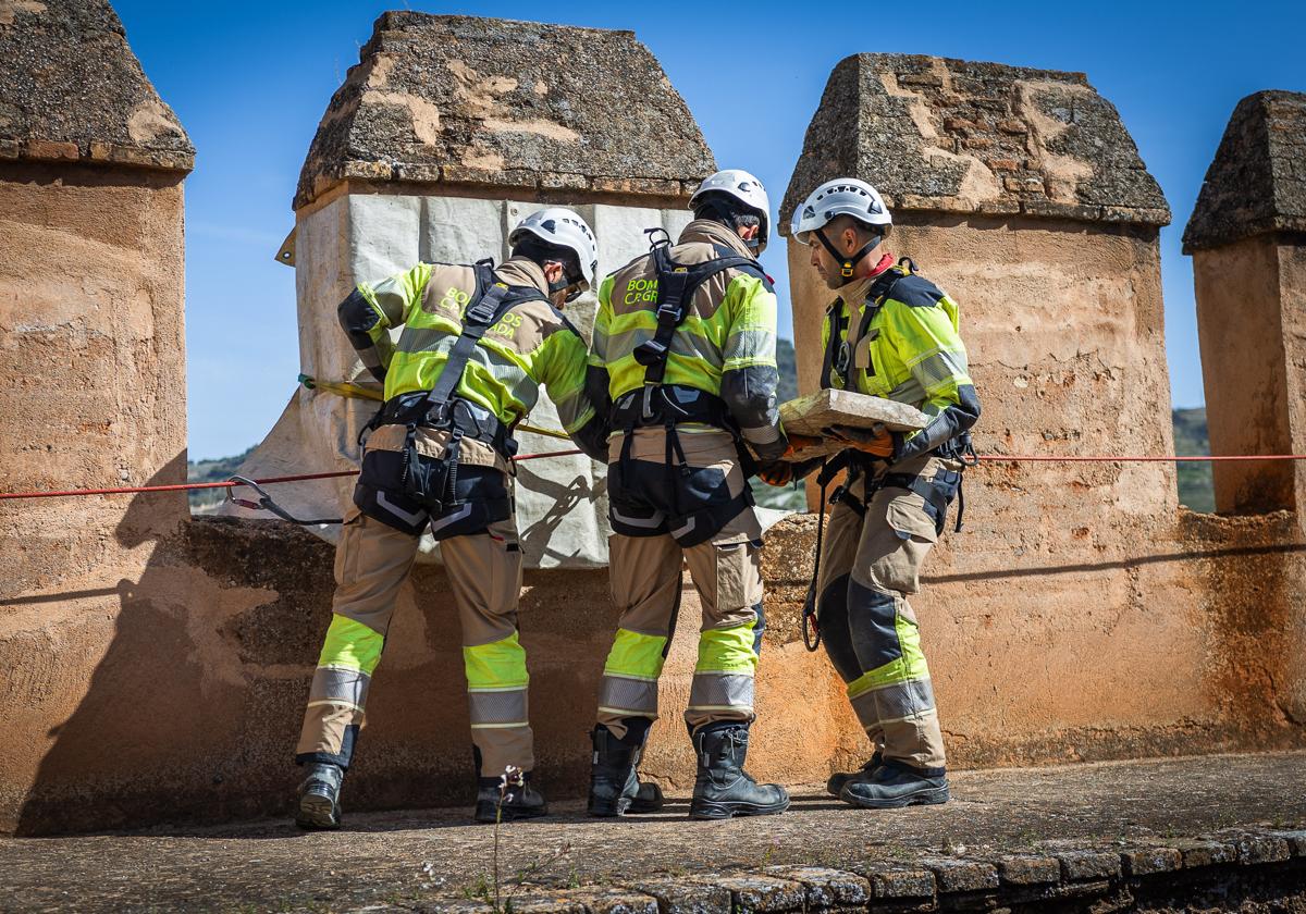 La alhambra, a prueba de terremotos | ideal