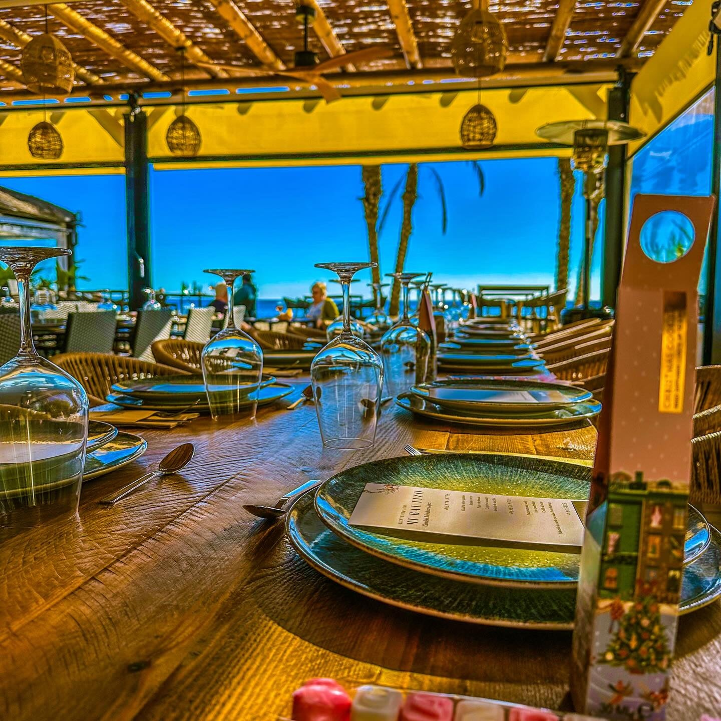 El restaurante de Almuñecar que triunfa con su «cocina de origen» y un excelente ambiente