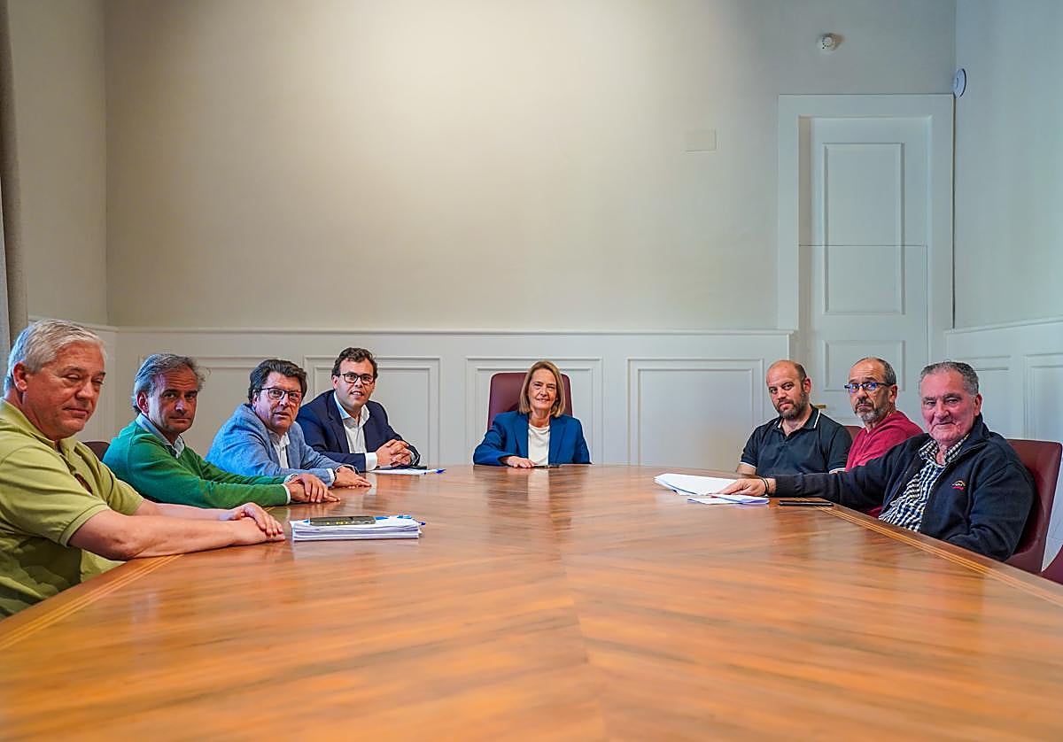 Motril presenta el 'Plan Capuchón'.