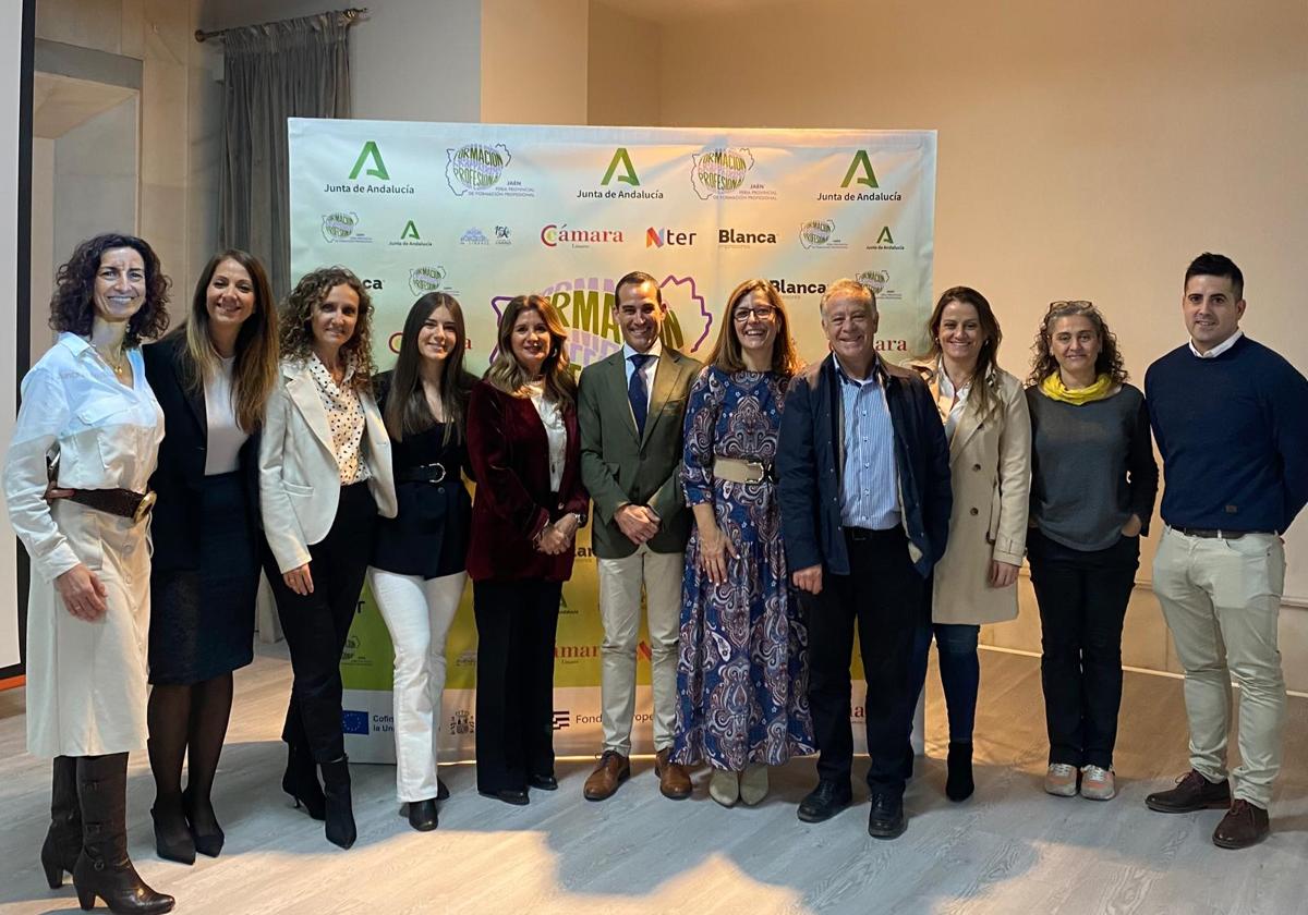 41 centros educativos participarán en Feria Provincial de Formación Profesional en Linares