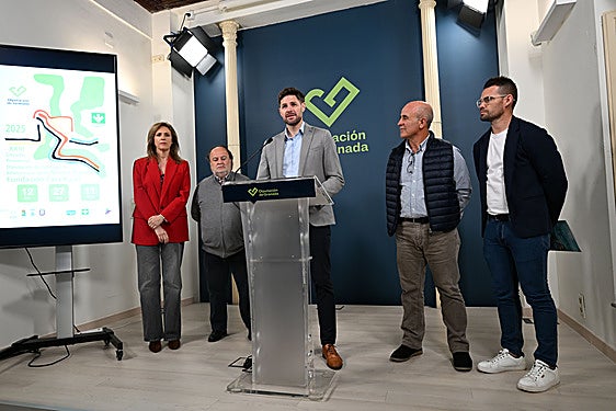 Diputación apuesta por el atletismo con el XXIII Circuito Provincial en Pista 'Núñez Blanca'