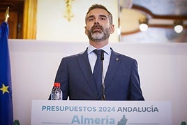 LaJunta ofrece su «total disposición» al sector agrario andaluz «para afrontar los retos»