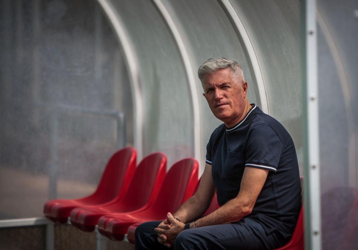 Molina Maza y la «traición» en su cese de la delegación de fútbol | Ideal