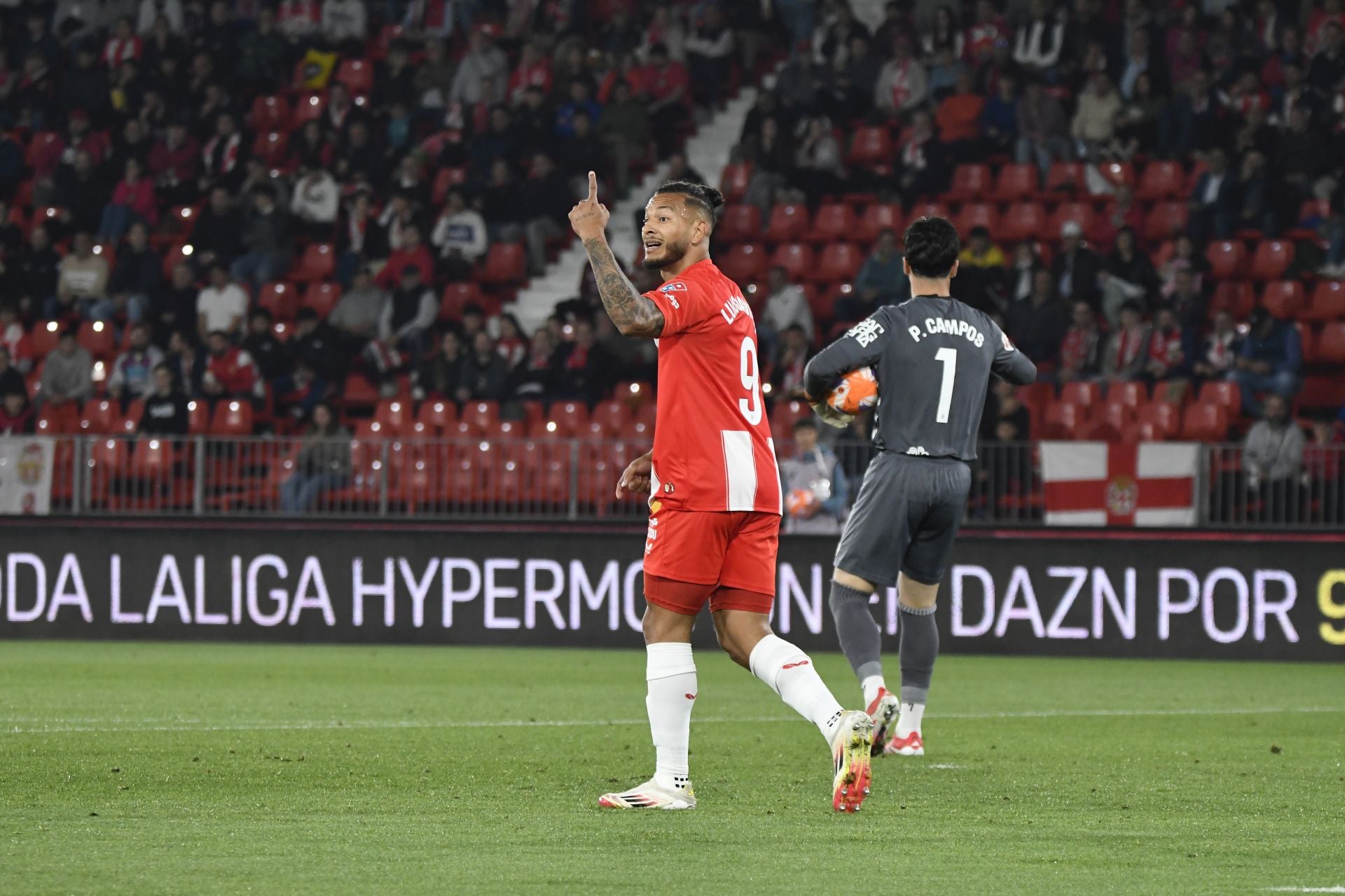 De llorar de risa a casi llorar de miedo