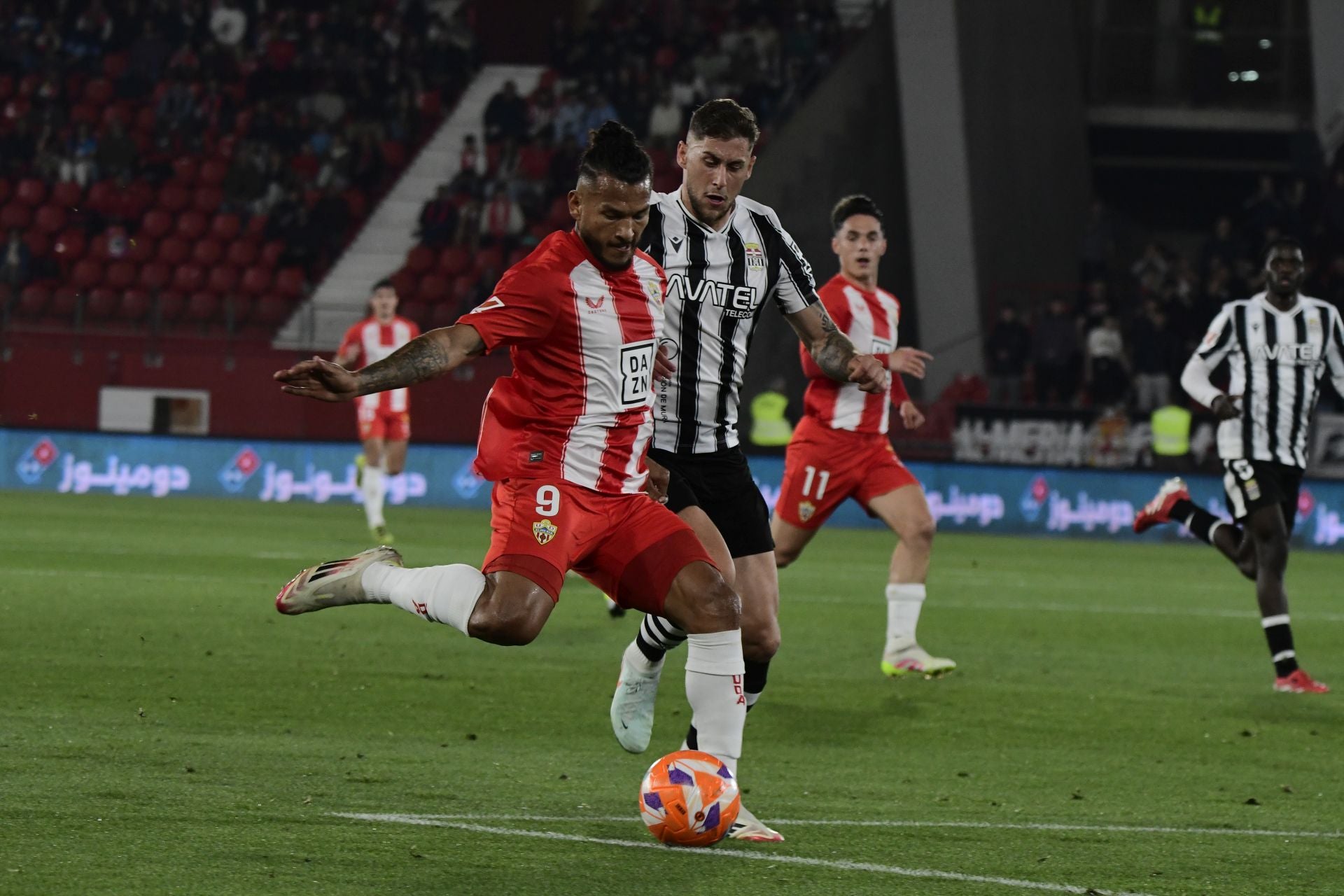 De llorar de risa a casi llorar de miedo