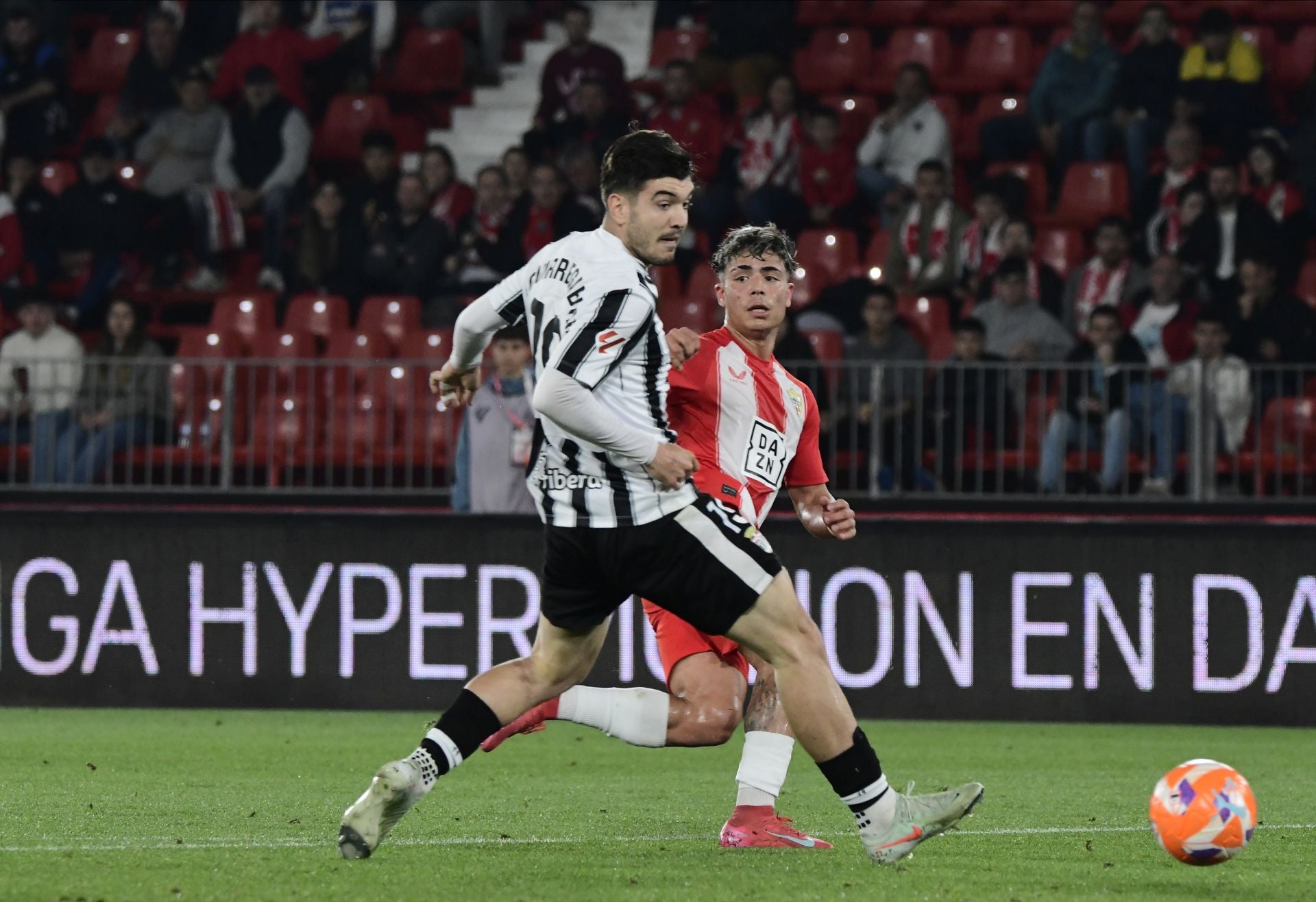 De llorar de risa a casi llorar de miedo