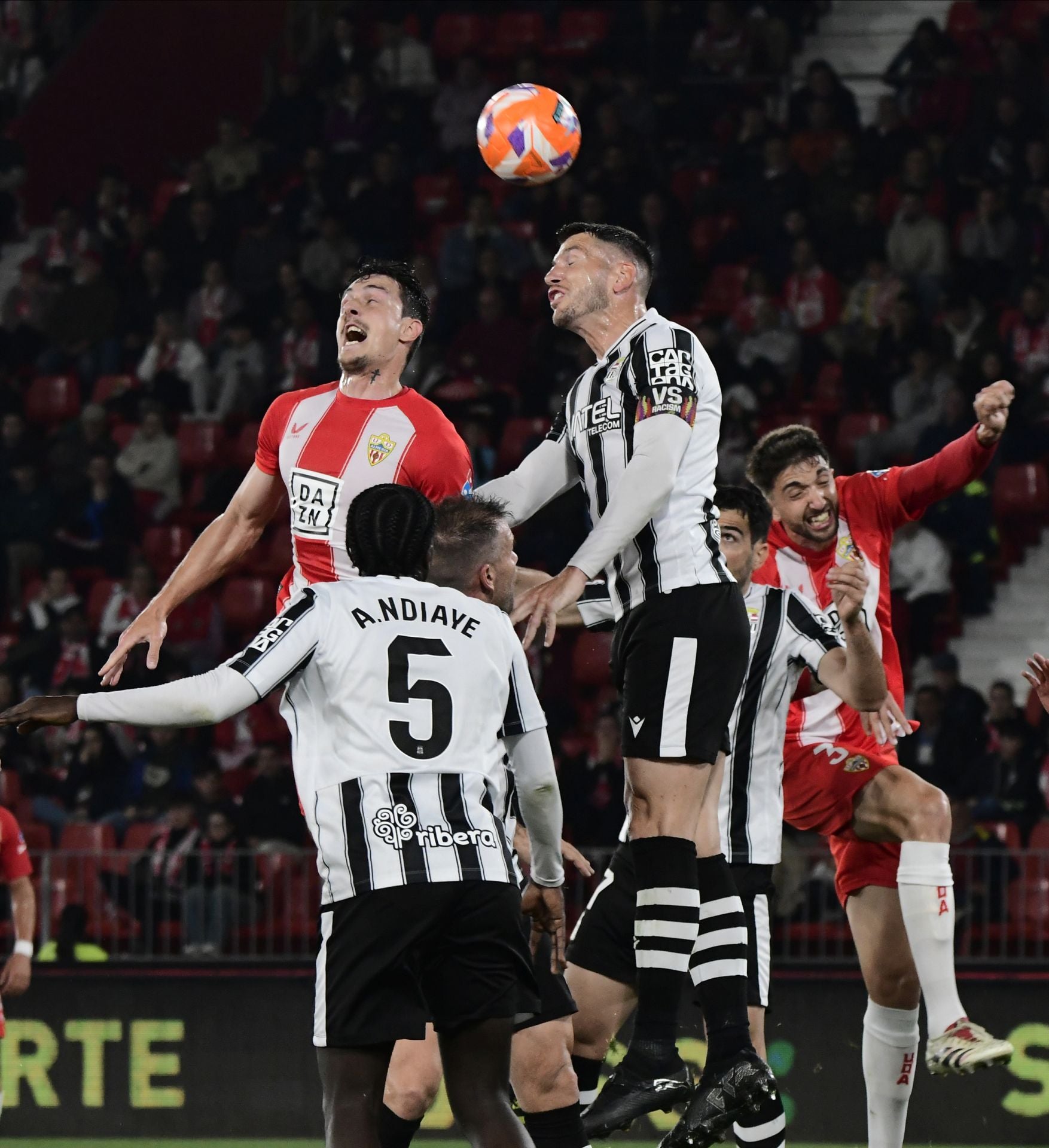 De llorar de risa a casi llorar de miedo