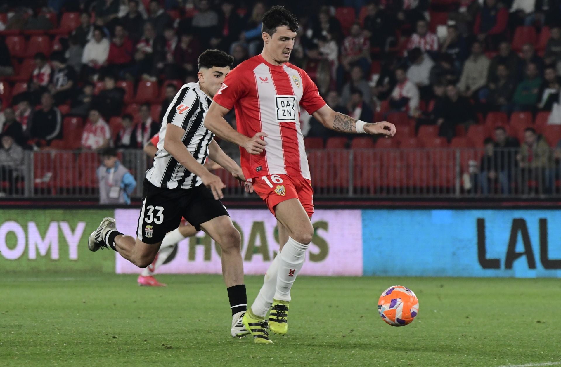 De llorar de risa a casi llorar de miedo