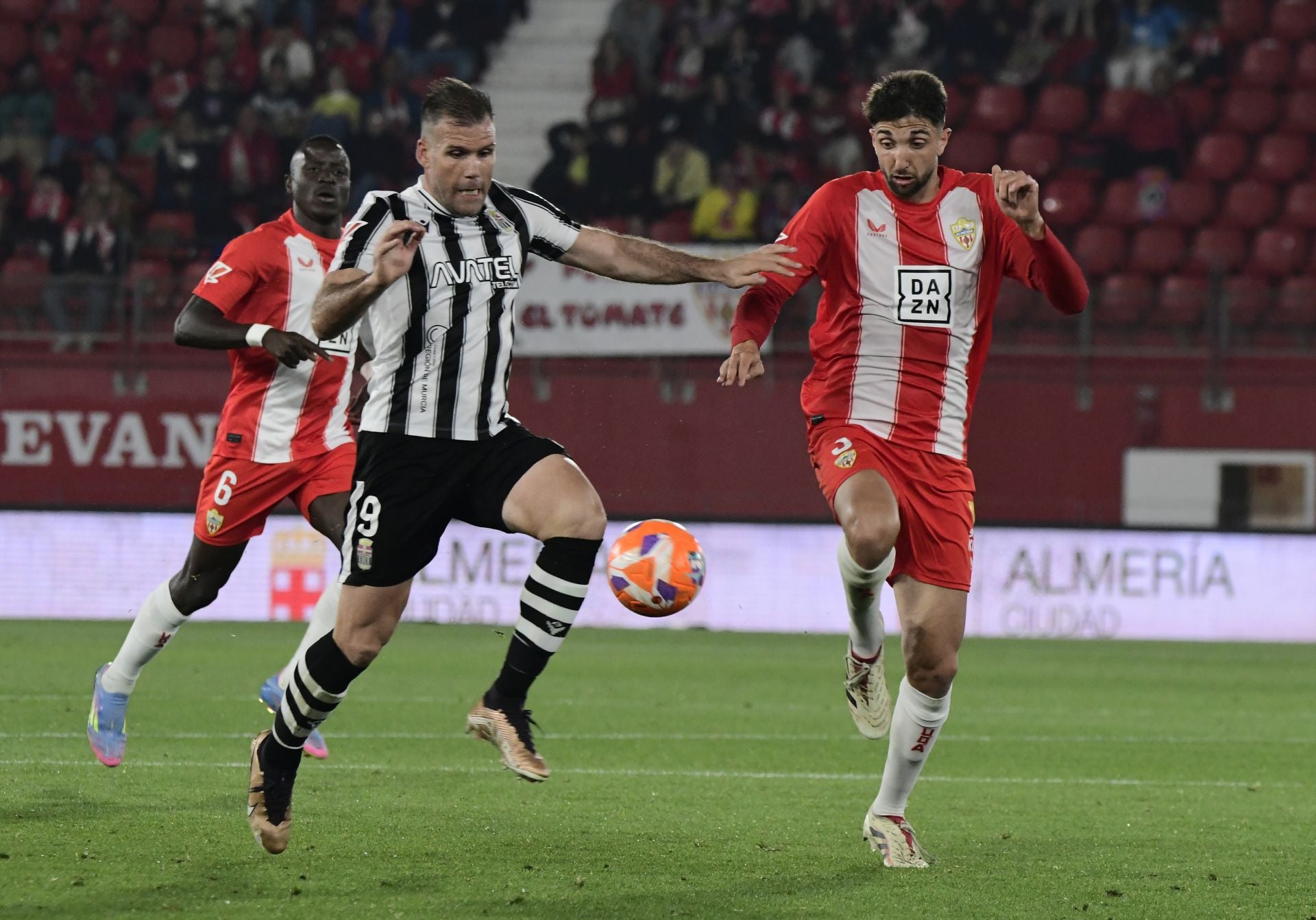 De llorar de risa a casi llorar de miedo