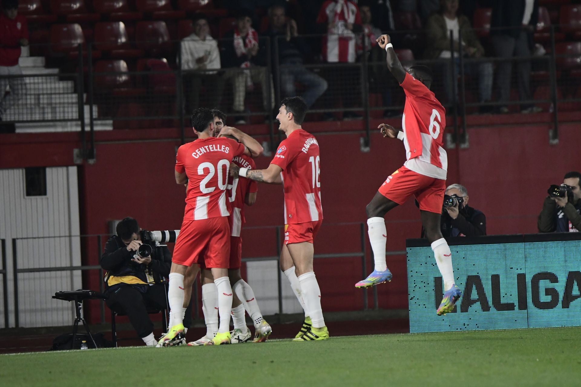 De llorar de risa a casi llorar de miedo