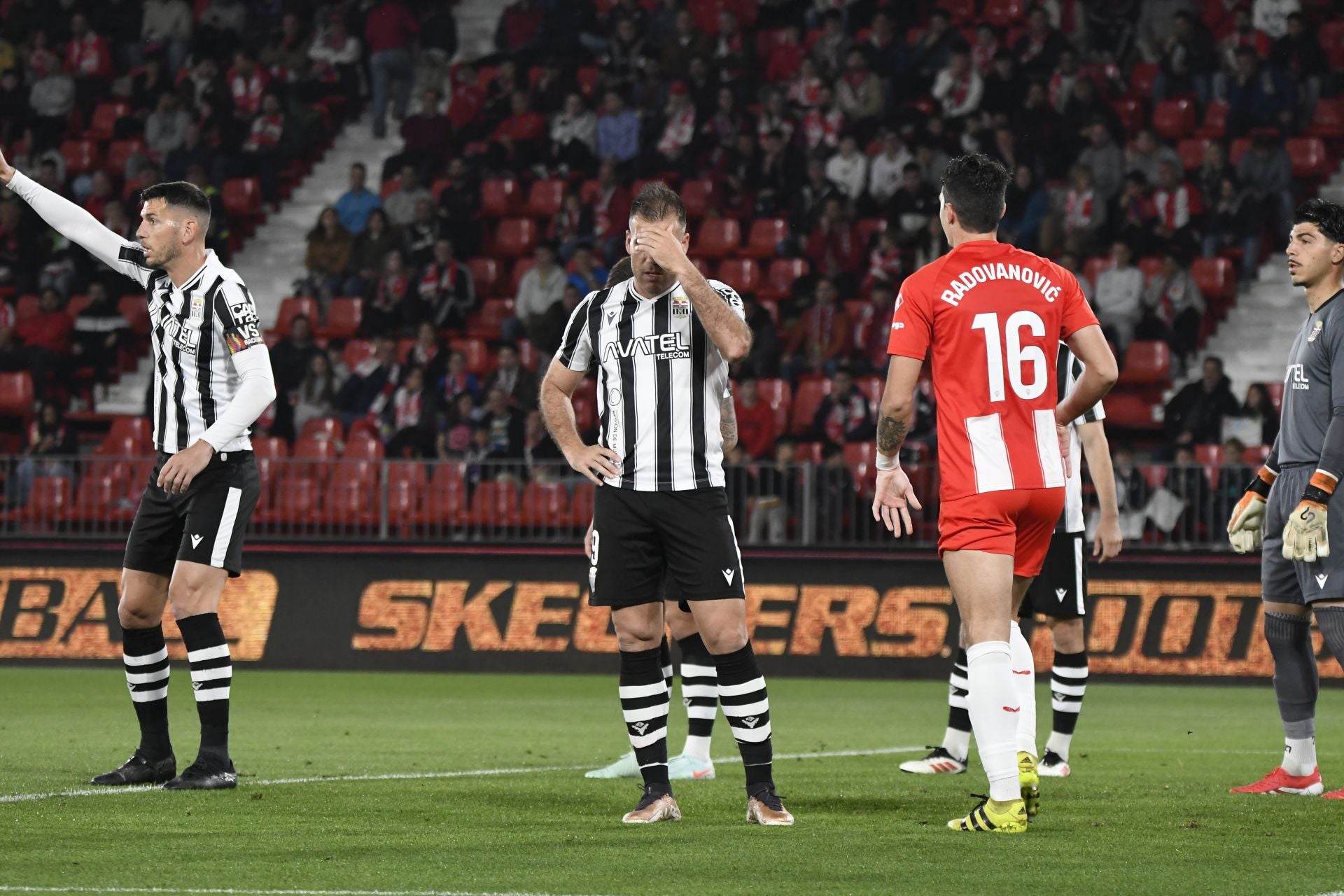 De llorar de risa a casi llorar de miedo