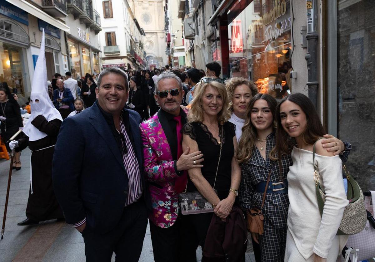 Arty, el cofrade con más estilo de granada: «soy un apasionado de la moda» | ideal