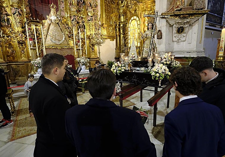 Sigue en directo el Domingo de Resurrección en Granada.
