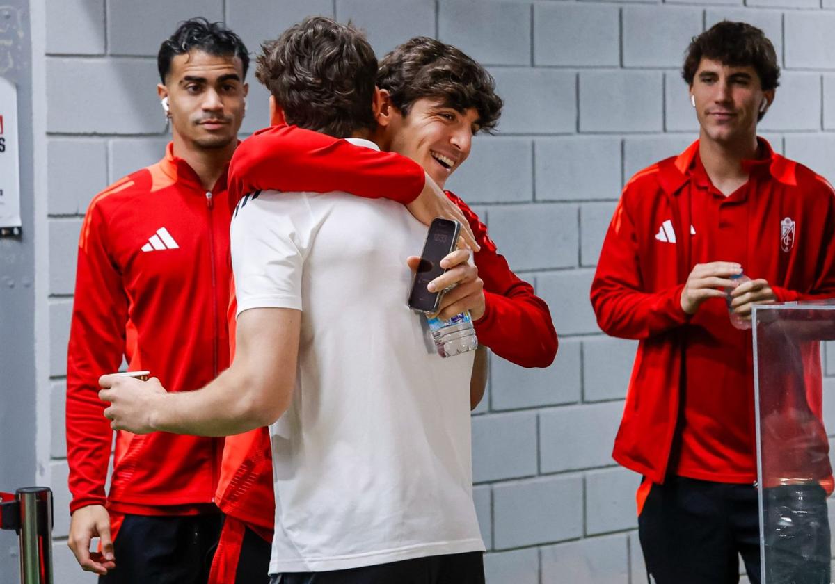 El hermano pequeño de Gonzalo Villar se queda sin jugar al final