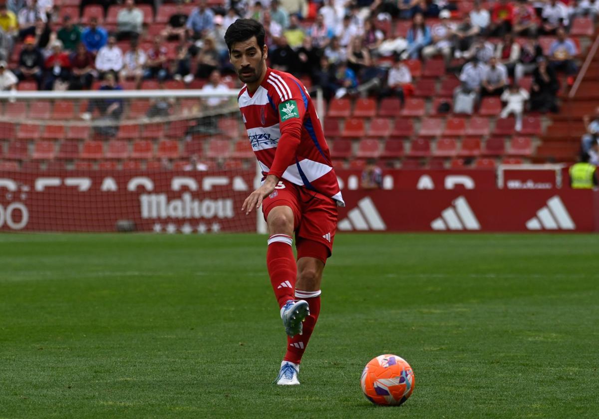 Trigueros: «Cuando metes en el balón en el área pueden suceder cosas»