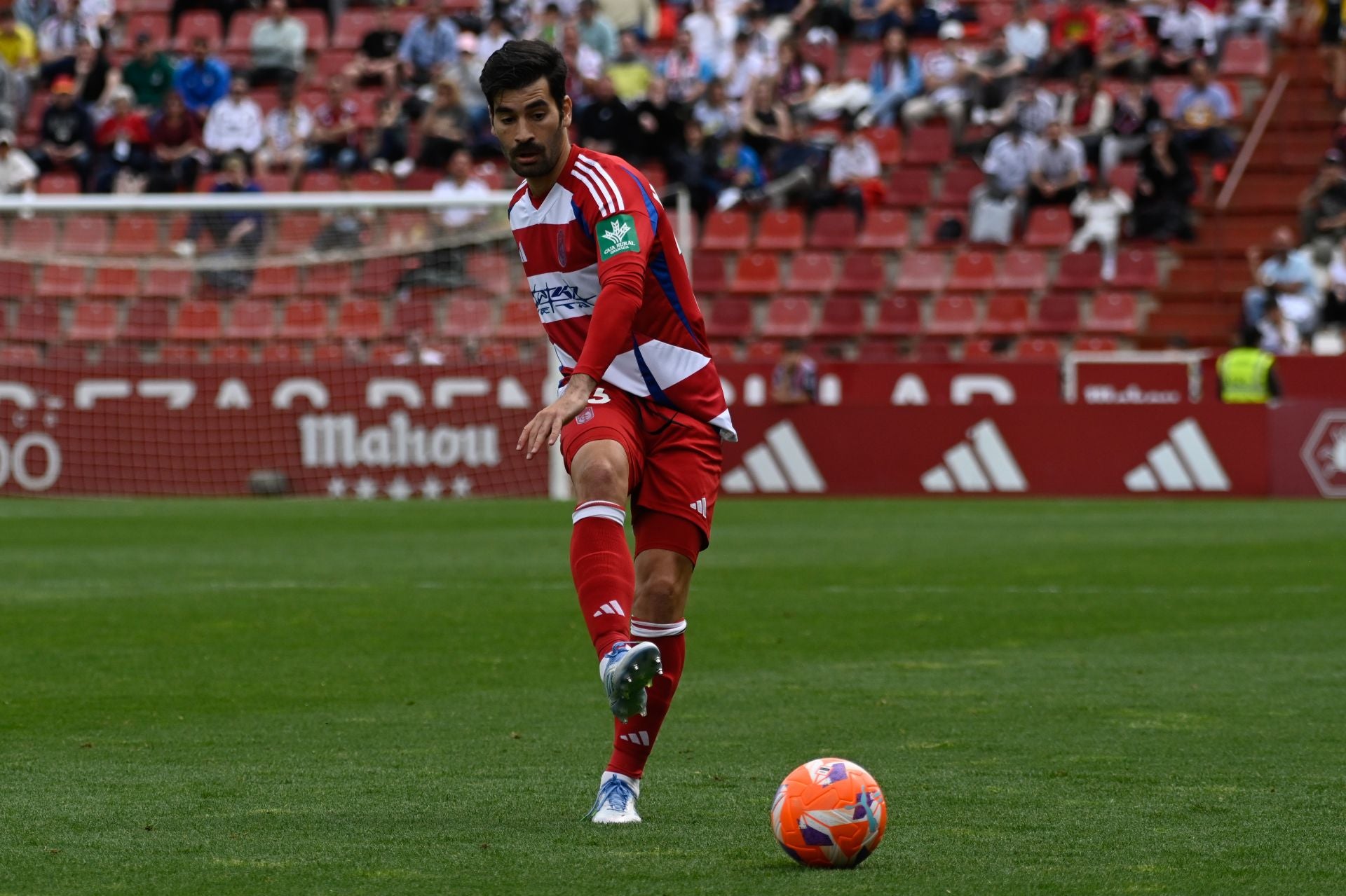 Las puntuaciones de los jugadores del Granada en Albacete