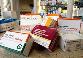 La diferencia entre el ibuprofeno con y sin arginina