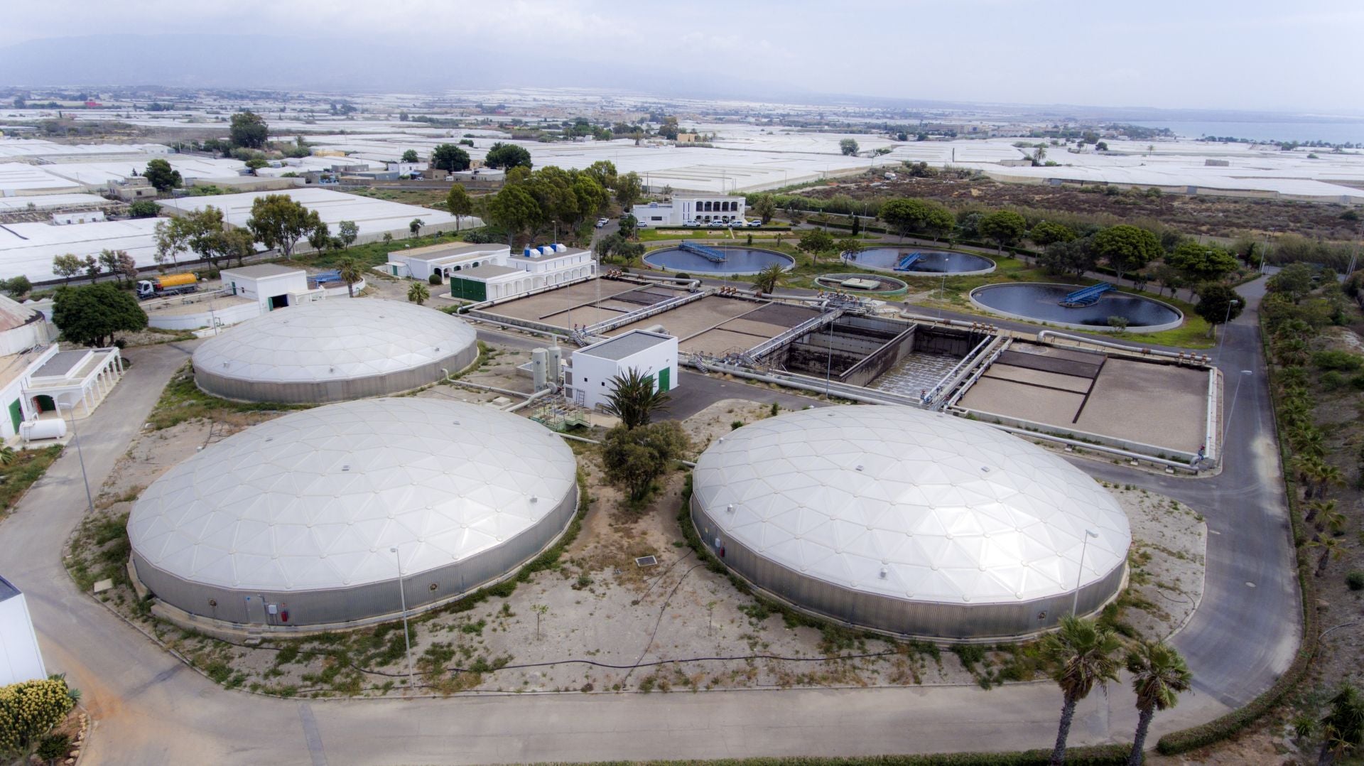 Acuerdo para aumentar el agua regenerada: la Junta sufraga y el Ayuntamiento ejecuta