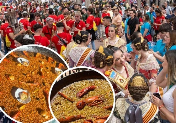 Las Fallas llegan a Granada el 26 de abril.