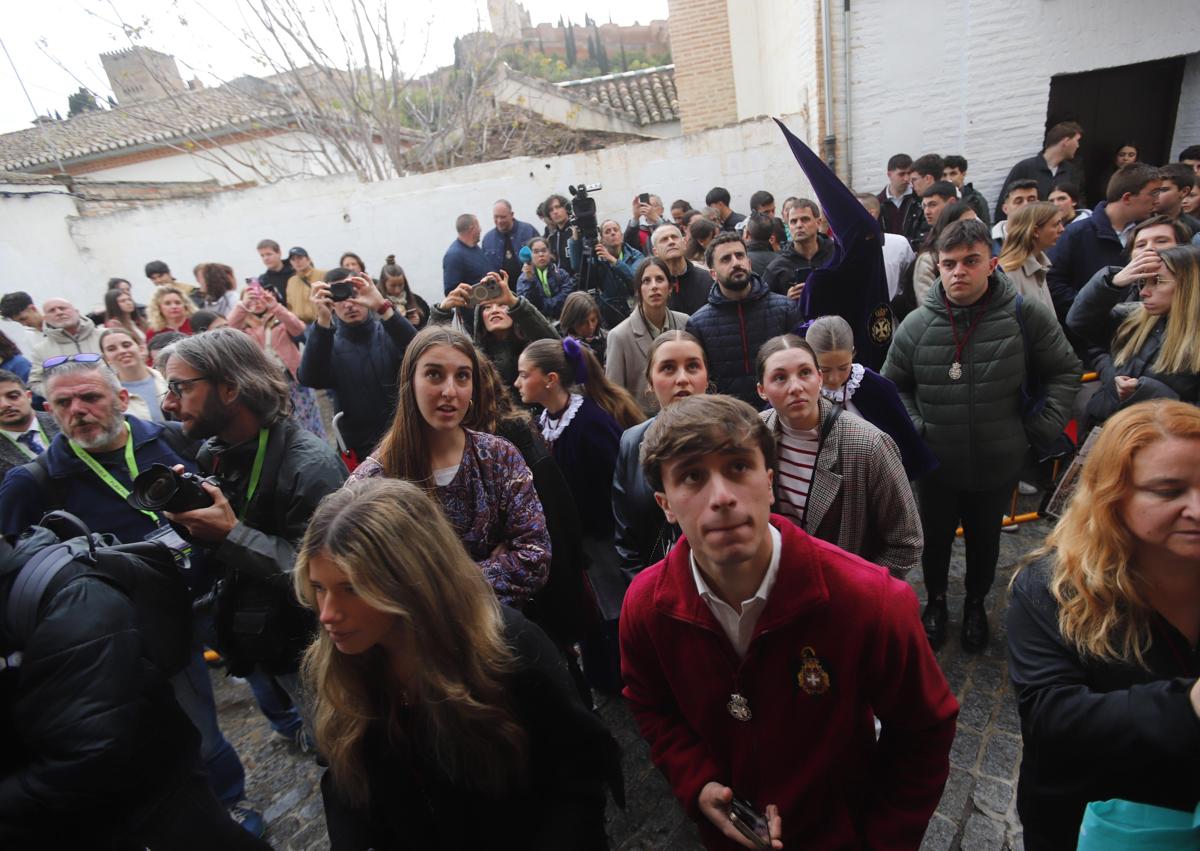 Imagen secundaria 1 - una tarde de decepción en San Juan de los Reyes.