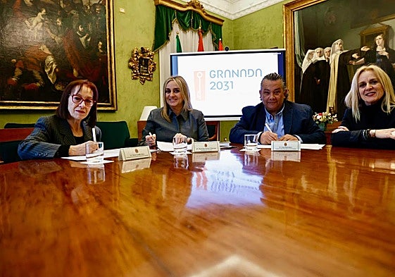 Firma de la adhesión.