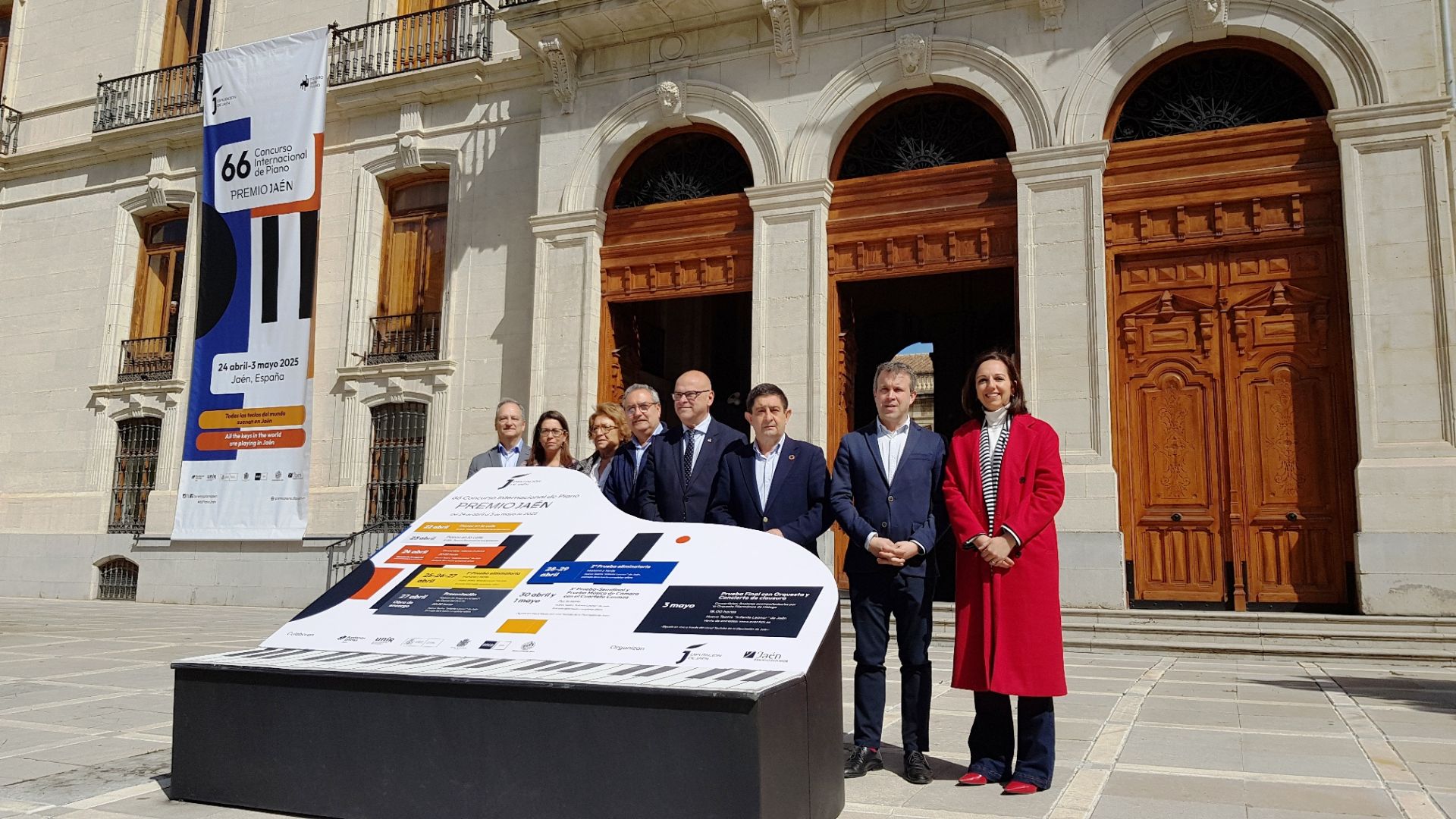 142 pianistas se han inscrito en el premio jaén, que limita por primera vez a 60 los participantes | ideal
