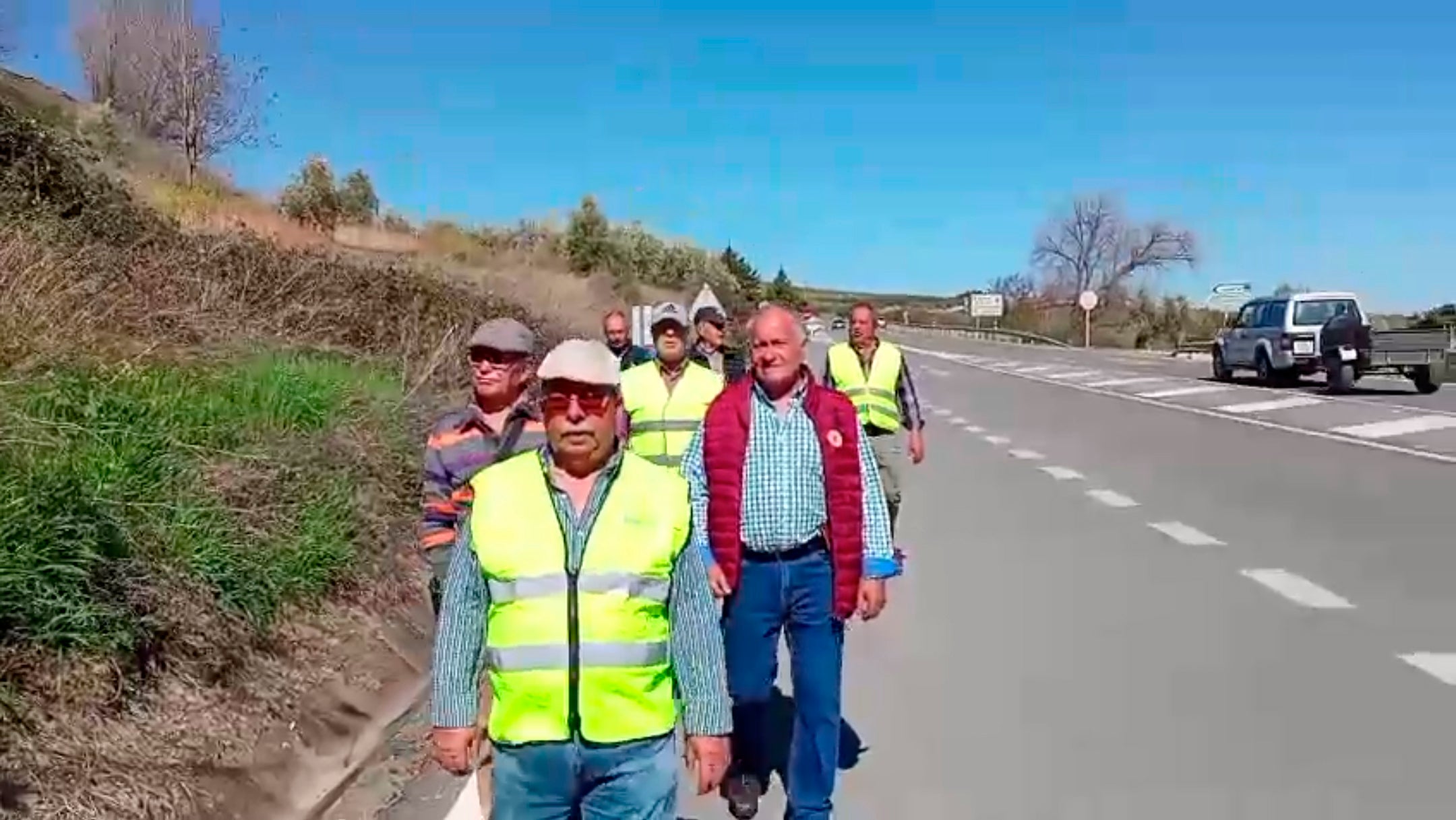 La junta «comenzará la próxima semana» las obras del nuevo acceso peatonal al hospital de cazorla | ideal