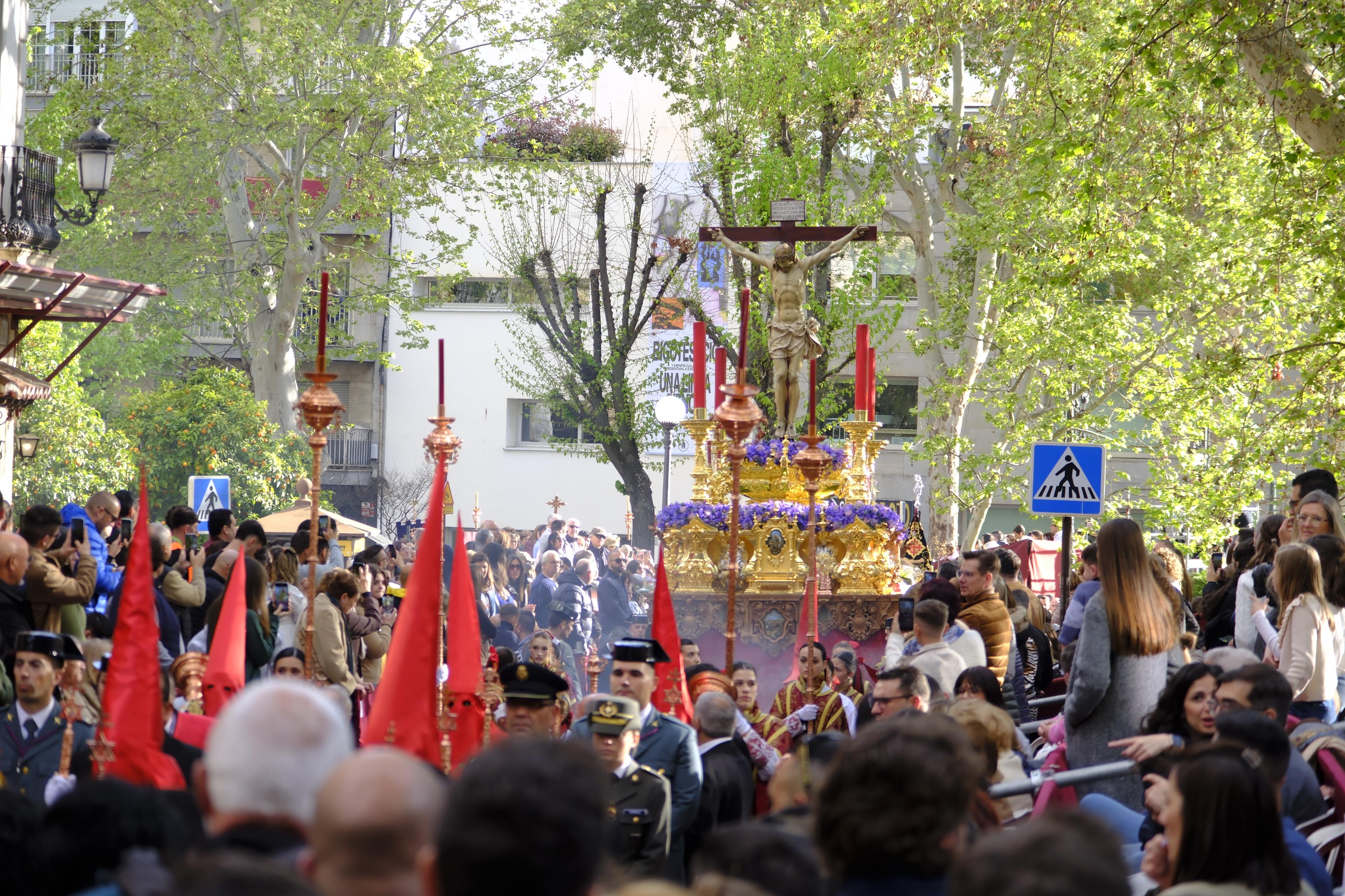 Las imágenes más llamativas y esperadas del Miércoles Santo en Granada