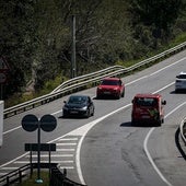 El último accidente mortal que se ha registrado en Granada fue en la A-395 .