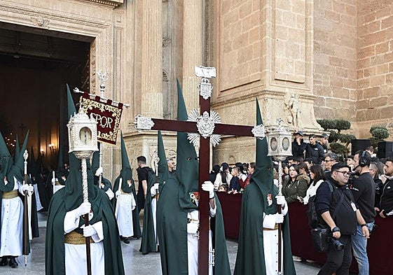 Estudiantes llena de esperanza Almería