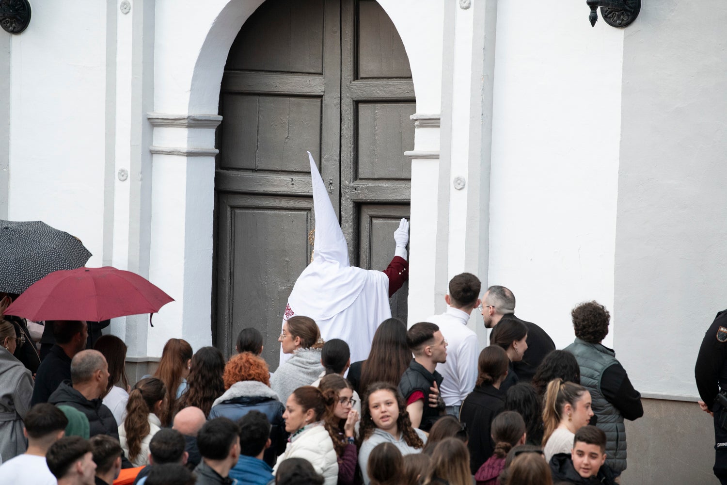 El Martes Santo en Motril, en imágenes