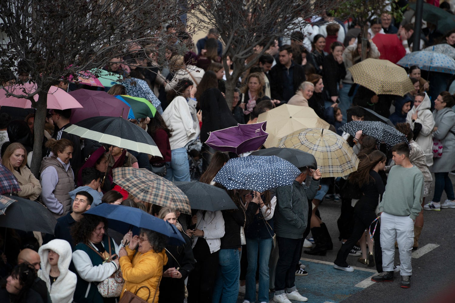 El Martes Santo en Motril, en imágenes