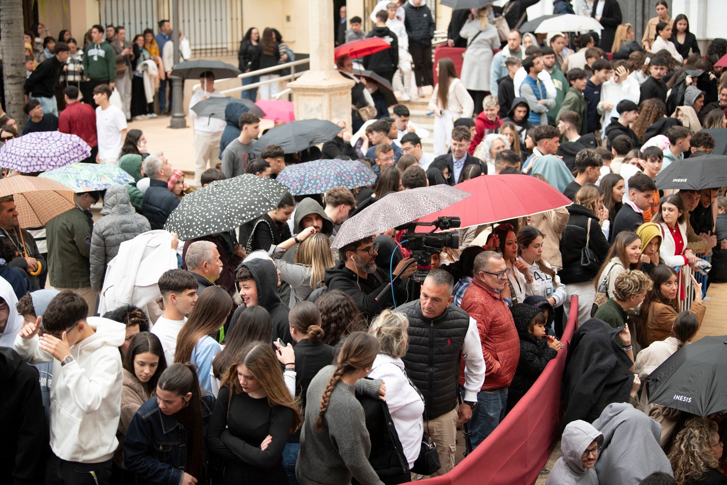El Martes Santo en Motril, en imágenes