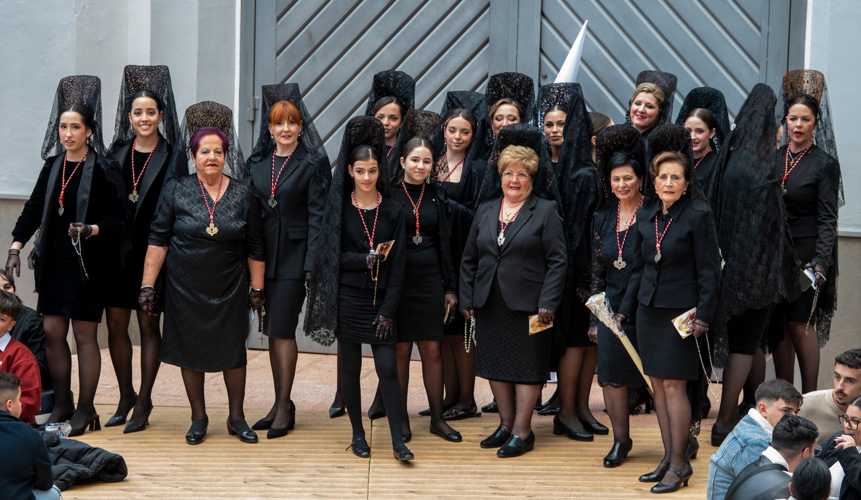 El Martes Santo en Motril, en imágenes