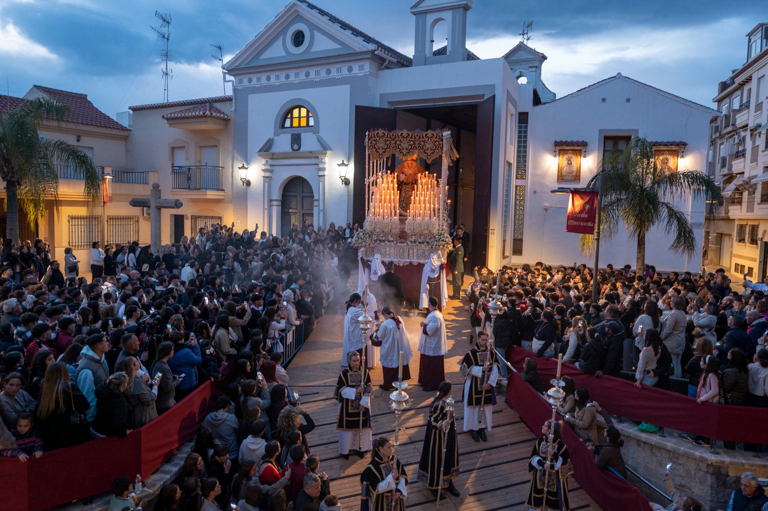 El Martes Santo en Motril, en imágenes