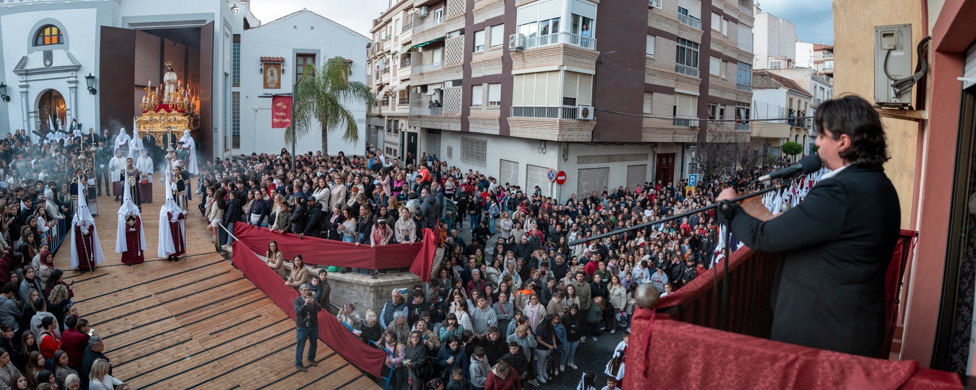 El Martes Santo en Motril, en imágenes