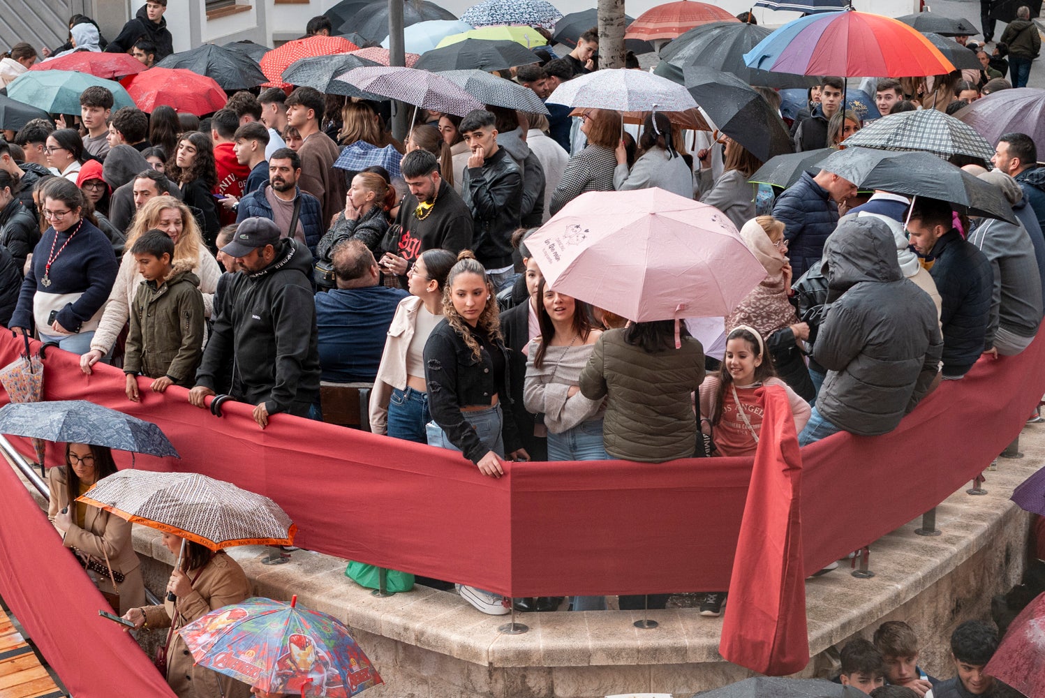 El Martes Santo en Motril, en imágenes