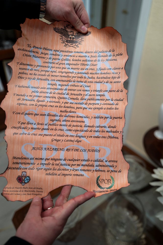 El Martes Santo en Motril, en imágenes