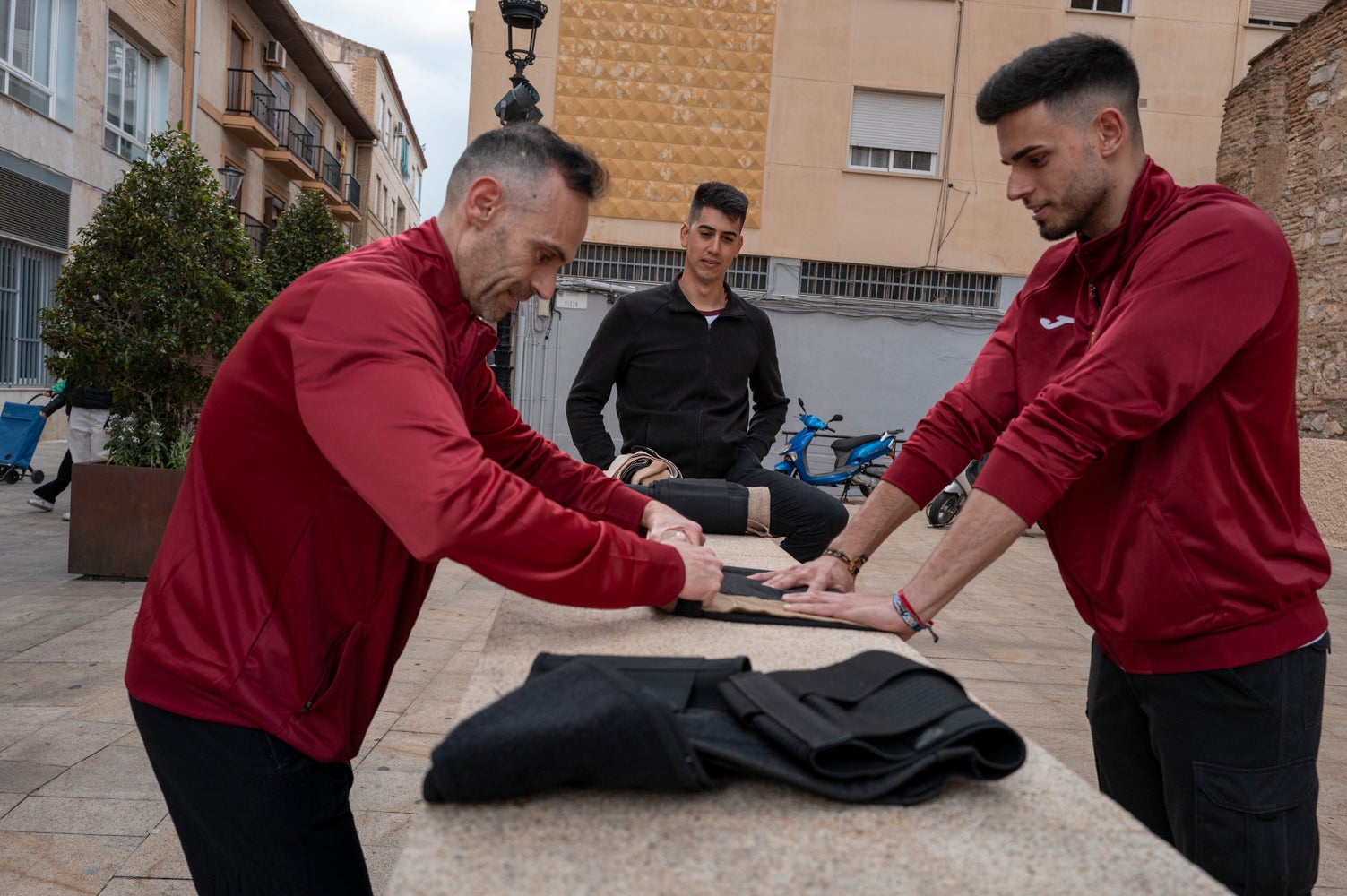 El Martes Santo en Motril, en imágenes