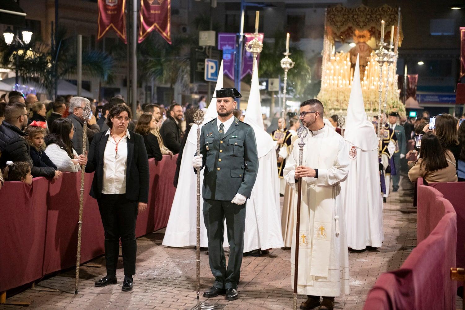El Martes Santo en Motril, en imágenes